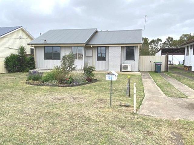 2 bedroom renovated house