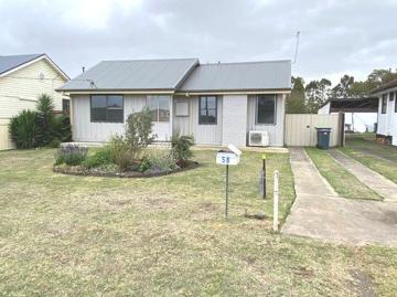 2 bedroom renovated house