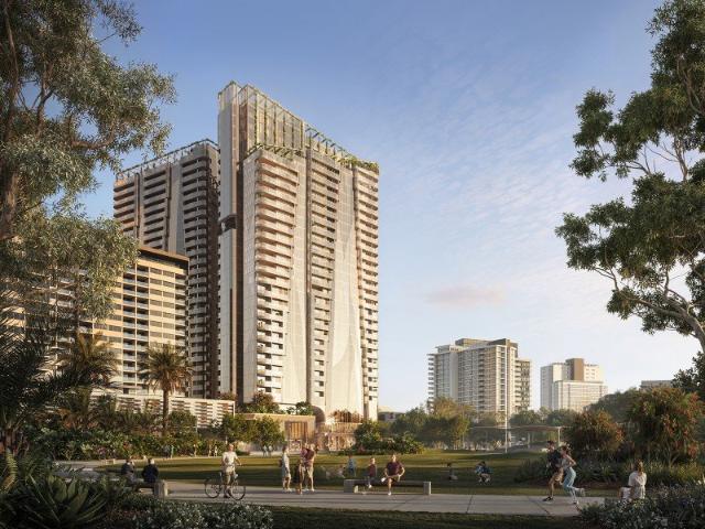 2 Bedroom Residences