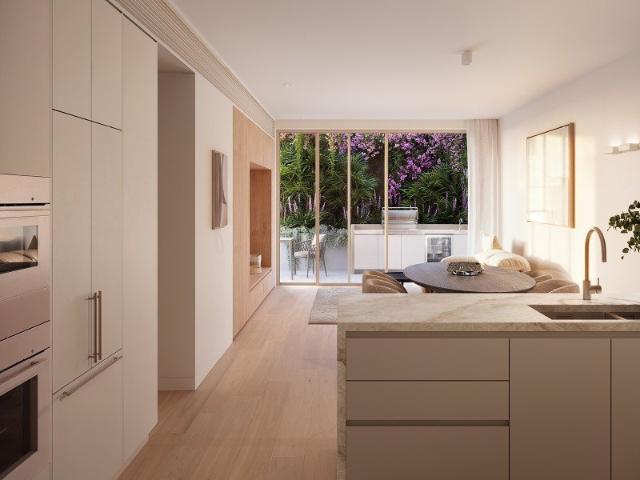 2 Bedroom Residences