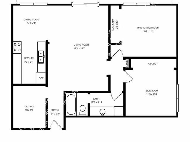 2 bedroom, Westminster CO 80030 103900212