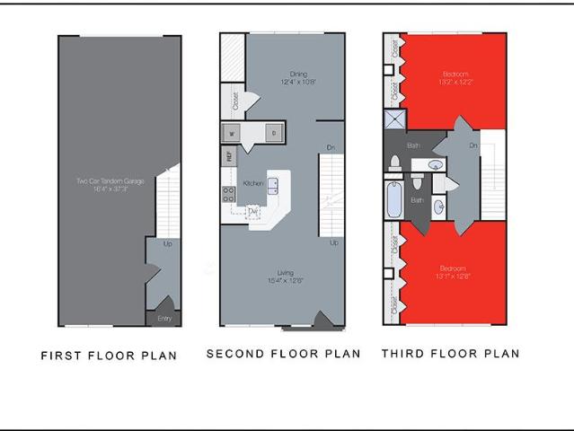 2 bedroom, Wheaton IL 60189 105647720