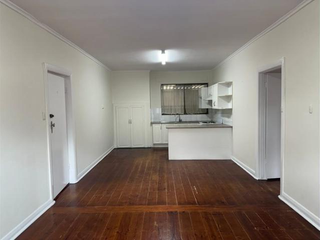 2 BEDROOM WITH MASSIVE BACKYARD