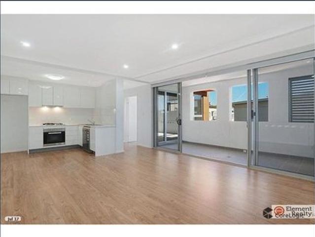2 Bedroom with Park Views