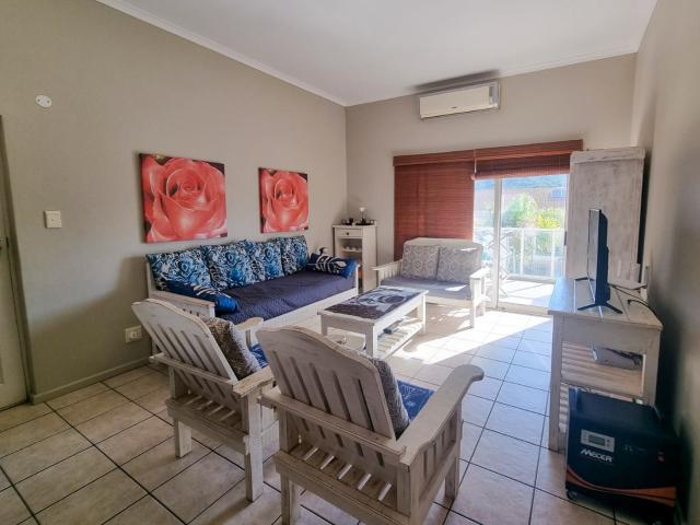 2 Bedroom with spectacular sea views