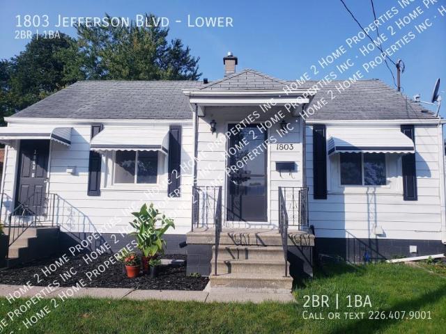 2 bedroom, Windsor ON N8T 2V9 LS105430390