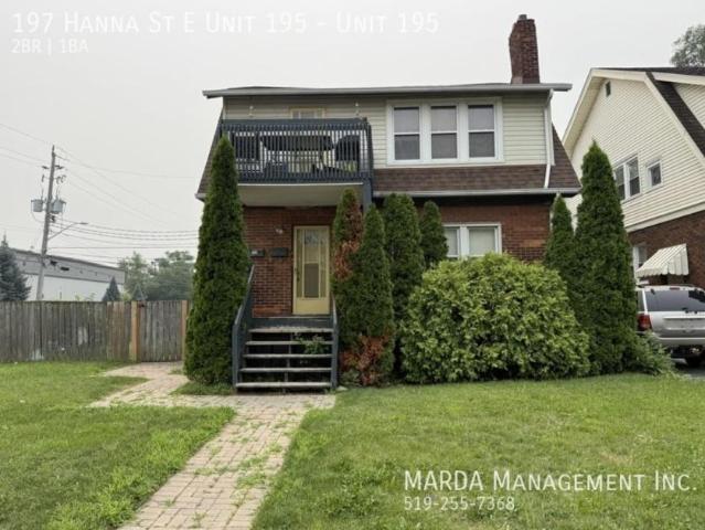 2 bedroom, Windsor ON N8X 2N3 104457848