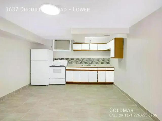 2 bedroom, Windsor ON N8Y 2S4 105698829