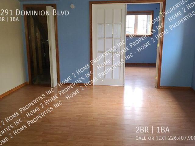 2 bedroom, Windsor ON N9B 3J1 100200600