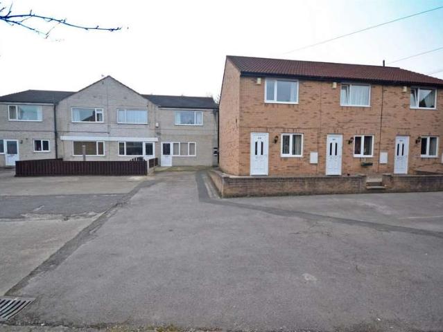2 Bedroom Town House