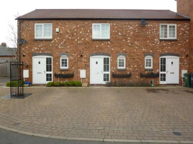 2 Bedroom Town House