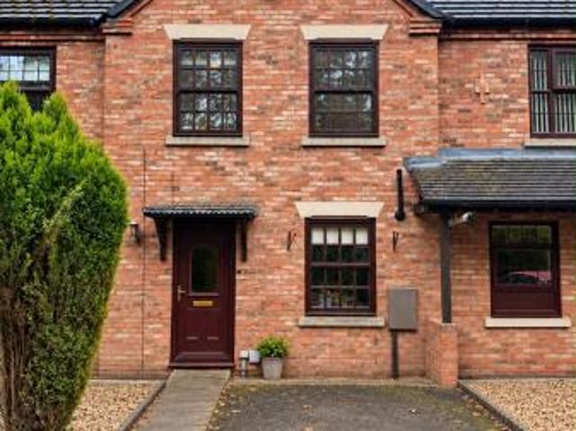 2 bedroom Town house To Let