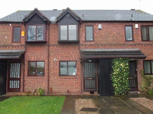 2 Bedroom Town House To Rent In Old Chester Road, Chester Green, Derby, DE1