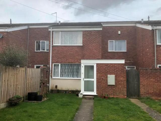 2 Bedroom Town House To Rent In Azalea Walk, Burbage, LE10