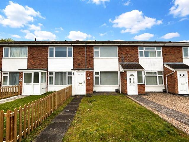 2 Bedroom Town House To Rent In Broomfield, East Goscote, Leicester, LE7