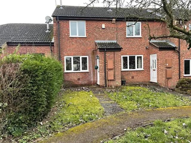 2 Bedroom Town House To Rent In Foston Gate, Wigston Harcourt, LE18