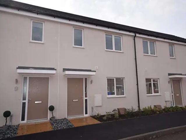 2 Bedroom Town House To Rent In Hornbeam Way, Branston, Burton On Trent, Staffordshire, DE14