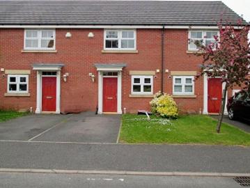 2 Bedroom Town House To Rent In Lakeview Chase, Hamilton, Leicester, LE5