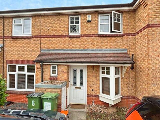 2 Bedroom Town House To Rent In Packhorse Drive, Enderby, LE19