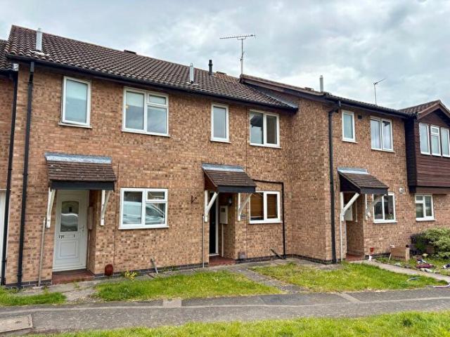 2 Bedroom Town House To Rent In The Fieldway, Broughton Astley, Leicester, LE9