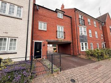 2 Bedroom Town House To Rent In Willow Road, Barrow upon Soar, LE12