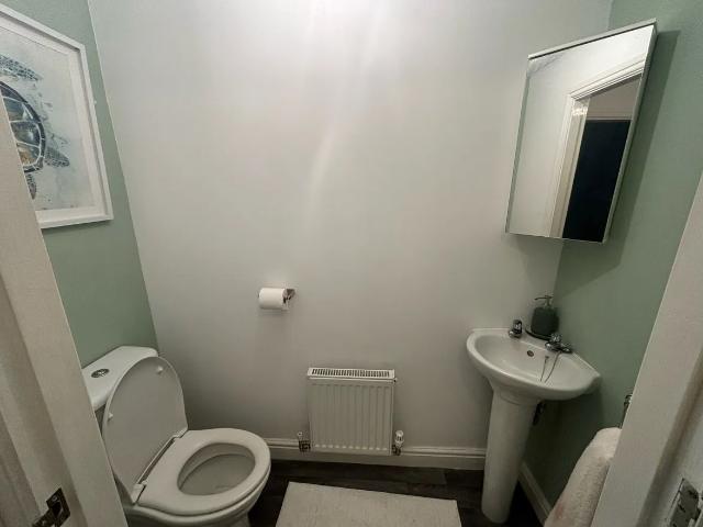 2 bedroom town house to rent