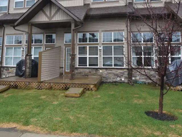 2 bedroom town house, each room with its own private ensuite. Finished basement