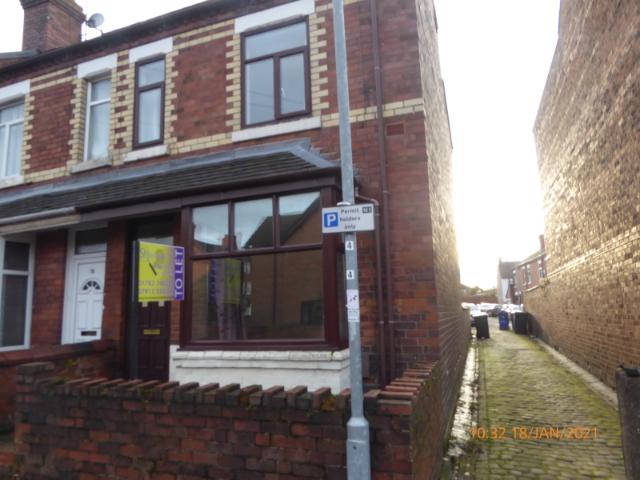 2 Bedroom Town House in ST5