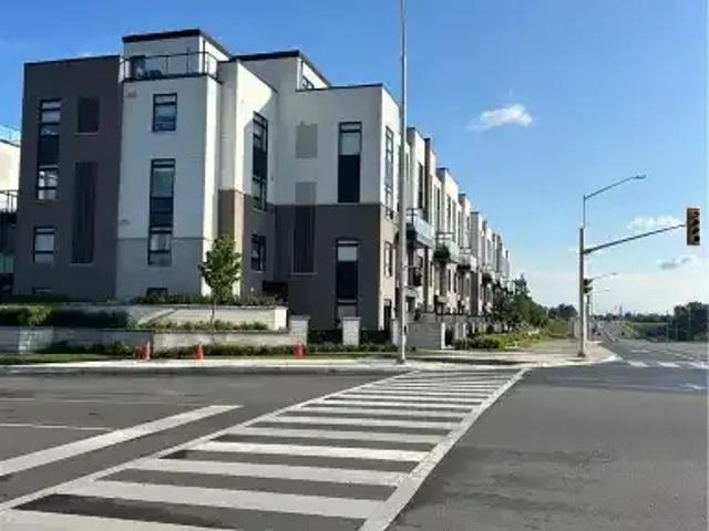 2 Bedroom Townhouse Milton ON 105087964