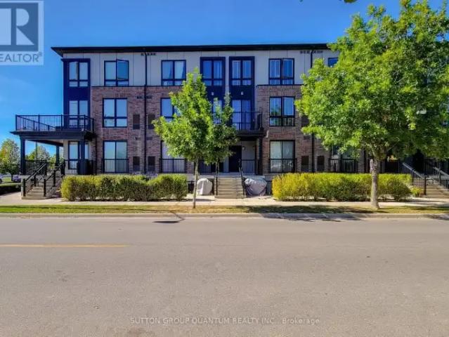 2 Bedroom Townhouse Milton ON 105151036