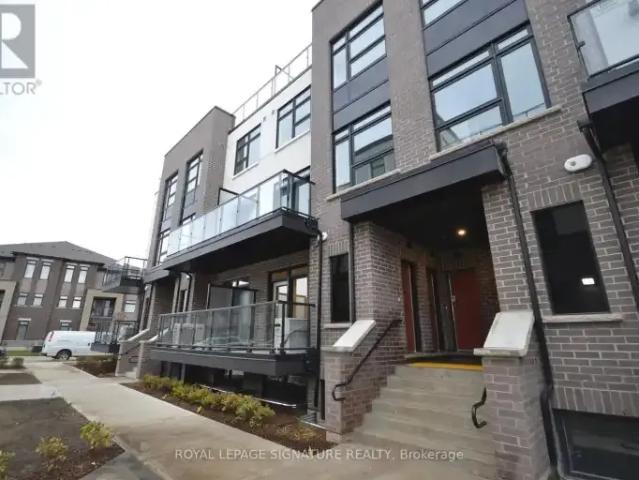 2 Bedroom Townhouse Milton ON LS105023459