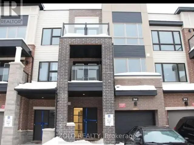 2 Bedroom Townhouse Oakville ON 105119052