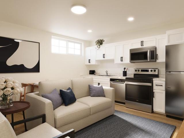 2 Bedroom Townhouse on Evergreen