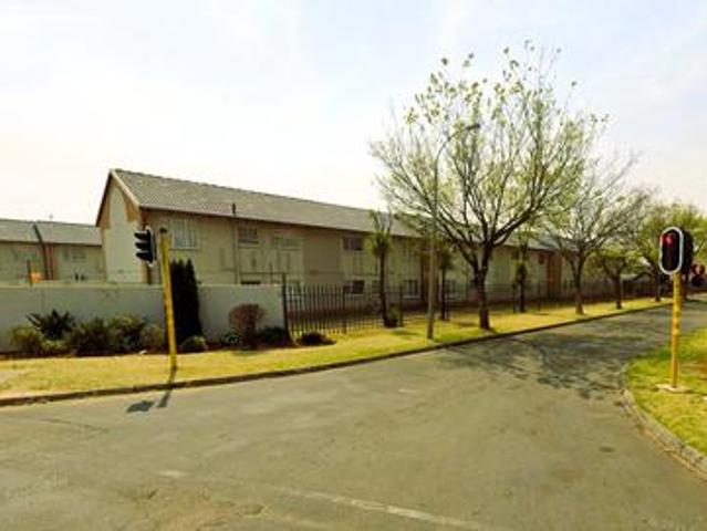 2 bedroom townhouse on the market in.