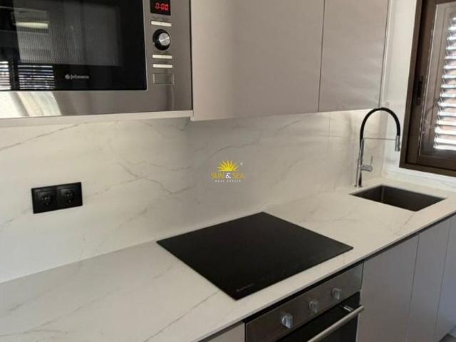 2 BEDROOM TOWNHOUSE ORIHUELA COSTA