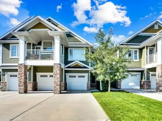 2 Bedroom Townhouse Airdrie AB 106095751