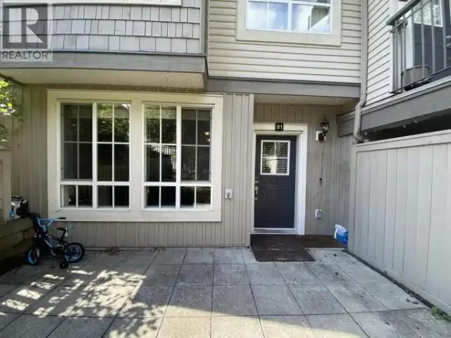 2 Bedroom Townhouse Burnaby BC 105118974