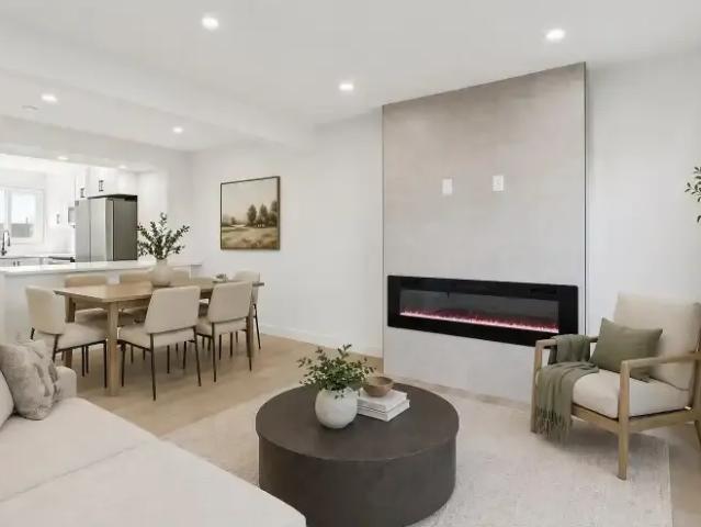 2 Bedroom Townhouse Calgary AB 104362737
