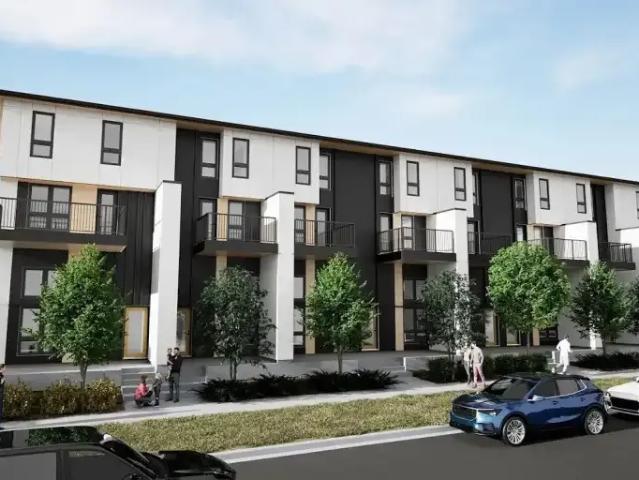 2 Bedroom Townhouse Calgary AB 104401676