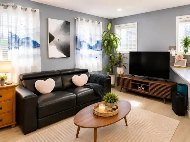 2 Bedroom Townhouse Calgary AB 104876676