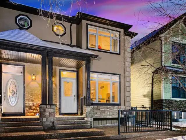 2 Bedroom Townhouse Calgary AB 103594147