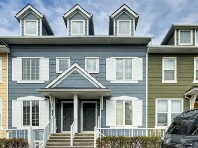 2 Bedroom Townhouse Calgary AB 103840263
