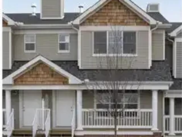 2 Bedroom Townhouse Calgary AB 103879475