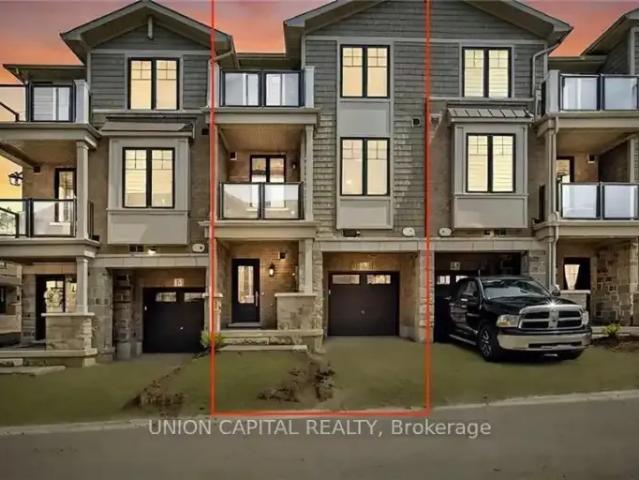 2 Bedroom Townhouse Cambridge ON 105467390