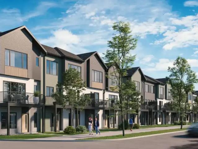 2 Bedroom Townhouse Edmonton AB LS103840236