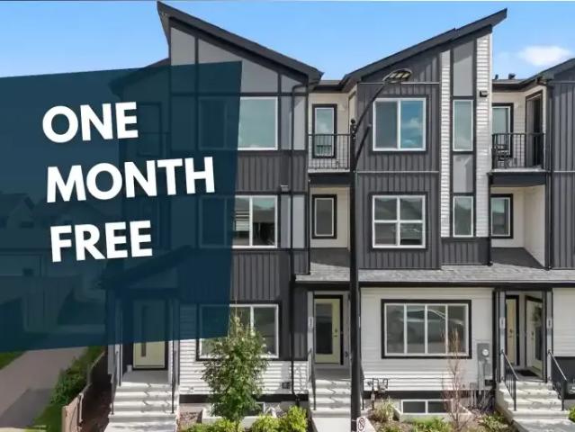 2 Bedroom Townhouse Edmonton AB 104469986
