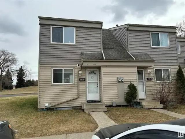 2 Bedroom Townhouse Edmonton AB 104470698