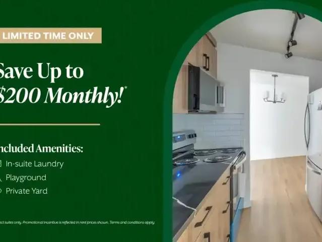 2 Bedroom Townhouse Edmonton AB 105185153