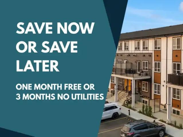 2 Bedroom Townhouse Edmonton AB 98703301