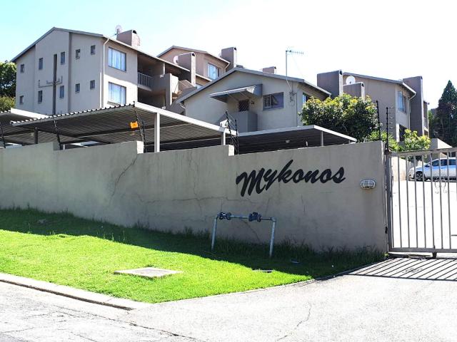 2 Bedroom townhouse for rent in Mulbarton